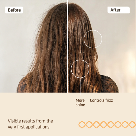 Spray pentru par HAIR MIST, 207ml, Nuggela&Sule [2]