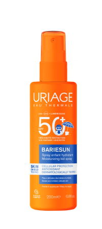 PROTECTIE SOLARA - Spray protectie solara copii BARIESUN SPF50+ 200ml, Uriage