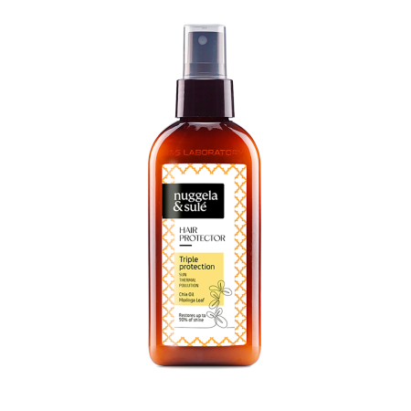 Spray protector pentru par - Spray protector pentru par, 100ml, Nuggela&Sule
