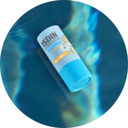 Stick cu protectie solara SPF 50 pentru copii Fotoprotector Pediatrics, 20 g, Isdin [2]