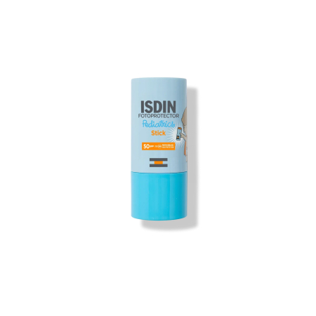 Stick cu protectie solara SPF 50 pentru copii Fotoprotector Pediatrics, 20 g, Isdin [5]