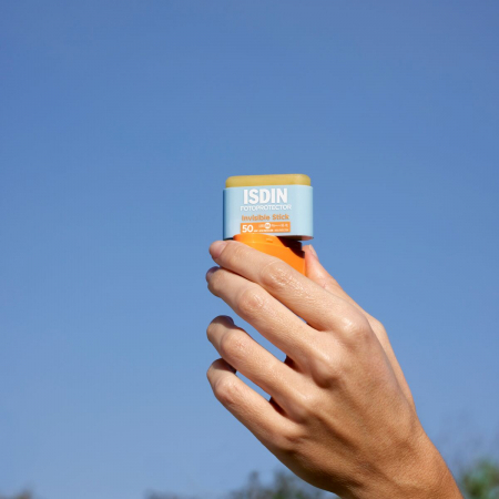 Stick Invizibil pentru protectie solara FOTOPROTECTOR SPF50, 10G, Isdin [2]