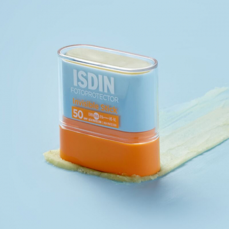 Fata - Stick Invizibil pentru protectie solara FOTOPROTECTOR SPF50, 10G, Isdin