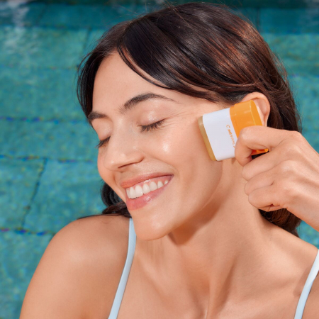 Stick Invizibil pentru protectie solara FOTOPROTECTOR SPF50, 10G, Isdin [1]
