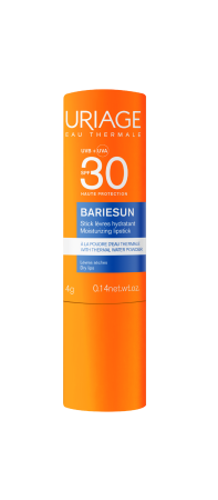 Ingrijire buze - Stick protectie solara buze BARIESUN SPF30, 4g, Uriage