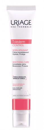 Promo URiage Octombrie 25% - TOLEDERM CONTROL calmant 40 ml, Uriage