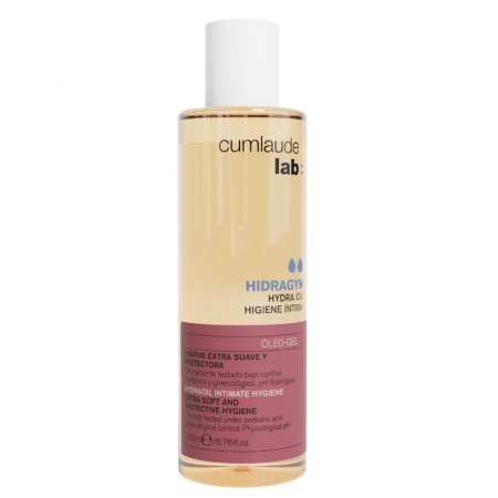 INGRIJIRE INTIMA - Ulei de curatare intima HIDRAGYN 200ml, CUMLAUDE LAB