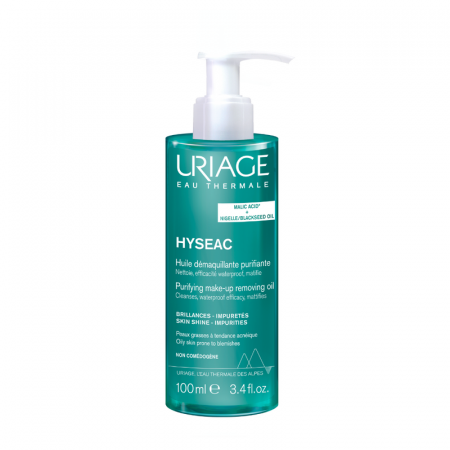 Curatare - HYSEAC Ulei Purifiant 100 ml, Uriage