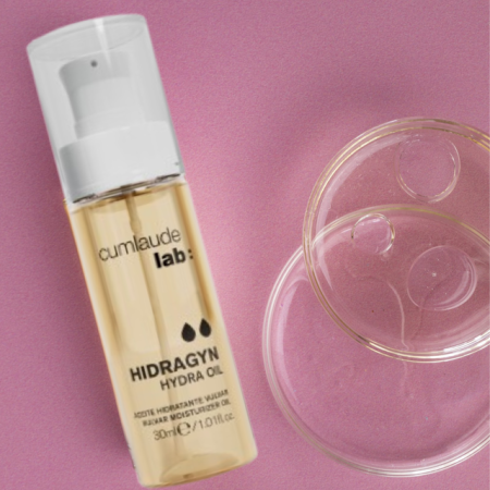 Ulei pentru hidratare intima HIDRAGYN 30ml, CUMLAUDE LAB [2]