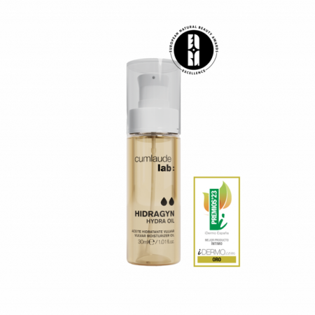 Ulei pentru hidratare intima HIDRAGYN 30ml, CUMLAUDE LAB [3]
