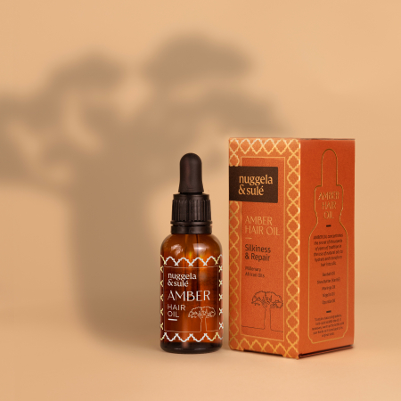 Stralucire - Ulei pentru par, 30ml, Nuggela&Sule