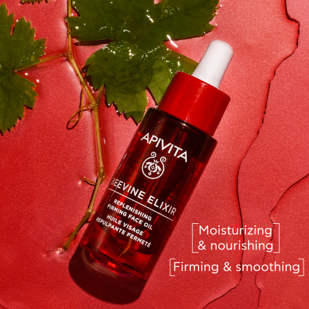 FATA - Ulei pentru ten Beevine Elixir, 30 ml, Apivita