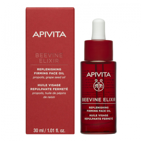 Ulei pentru ten Beevine Elixir, 30 ml, Apivita [5]