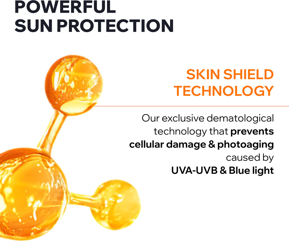 Ulei uscat protectie solara BARIESUN  SPF50+ 200ml, Uriage [4]