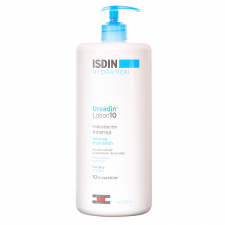 Piele uscata - UREADIN 10 Lotiune 1000 ml, Isdin
