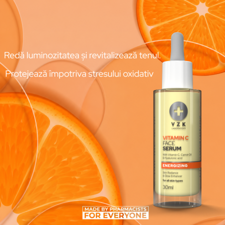 VITAMINA C SER, VZK, 30 ML [2]