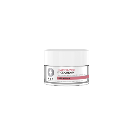 Masti - NIACINAMIDE CREMA DE FAȚĂ , 50 ML, VZK