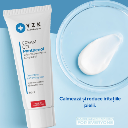 VZK PANTHENOL PLUS CREMA 50 ML [1]