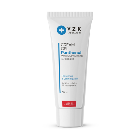 FATA - VZK PANTHENOL PLUS CREMA 50 ML
