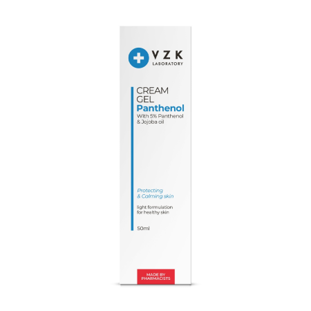 VZK PANTHENOL PLUS CREMA 50 ML [2]