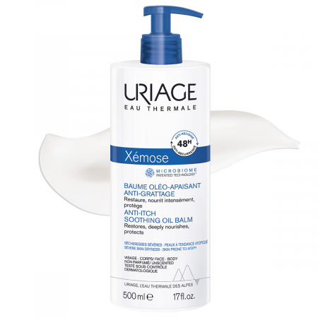 FATA - XEMOSE Balsam oleo relipidant 500 ml, Uriage