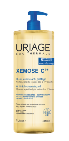 CORP - XEMOSE Ulei de curatare 1000 ml, Uriage