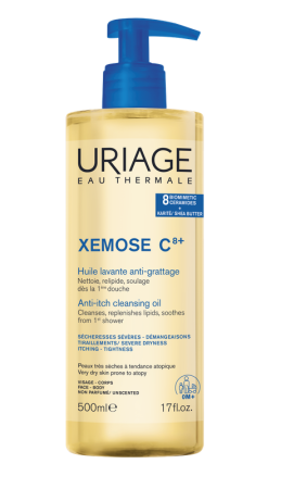 Curatare - XEMOSE Ulei de curatare 500 ml, Uriage