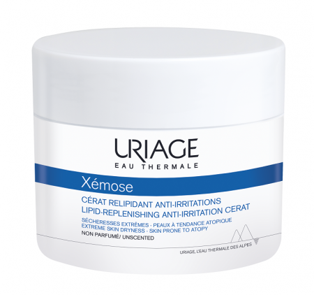 FATA SI CORP - XEMOSE Cerat unt hidratant 200 ml, Uriage