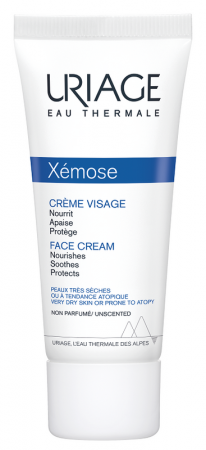 FATA - XEMOSE Crema hidratanta fata 40 ml, Uriage
