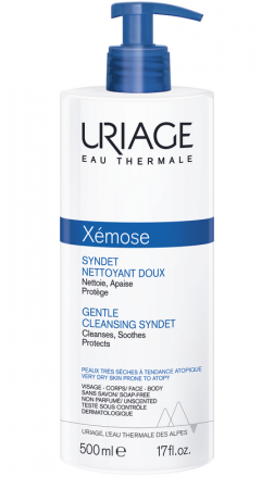 CORP - XEMOSE Syndet gel de curatare 500 ml, Uriage