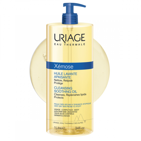CORP - XEMOSE Ulei de curatare 1000 ml, Uriage