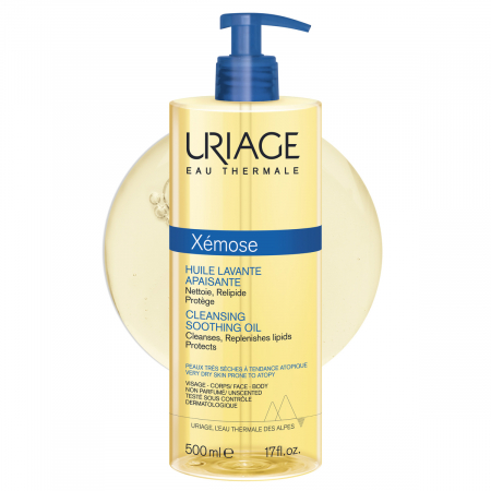 CORP - XEMOSE Ulei de curatare 500 ml, Uriage