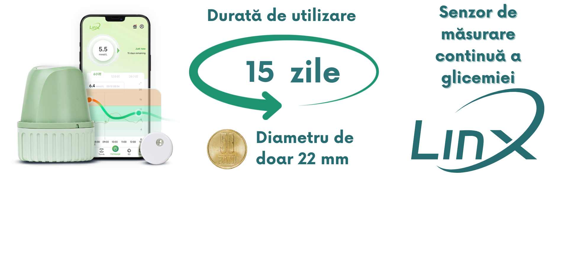 Linx 15 Zile