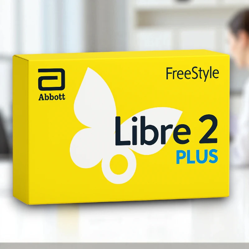 Senzor de monitorizare continua a Glicemiei Abbott Freestyle Libre 2 [3]
