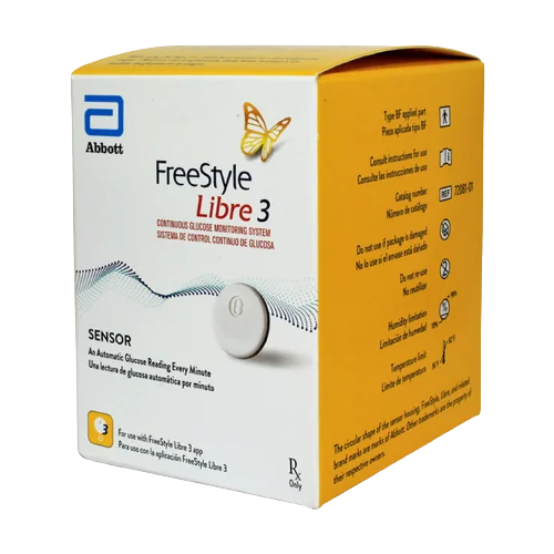 Freestyle Libre 3 – Senzor de glicemie CGM [2]