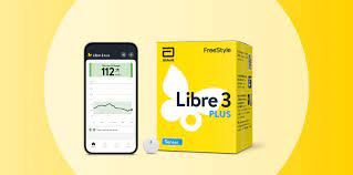 Freestyle Libre 3 – Senzor de glicemie CGM [3]