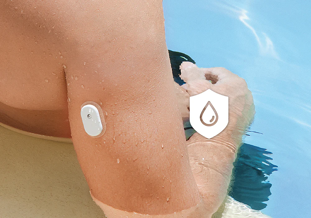 Senzor de monitorizare continua a Glicemiei Sibionics GS1 [5]