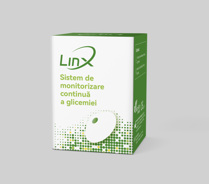 Linx CGM – Senzor de monitorizare a glicemiei 15 zile [3]