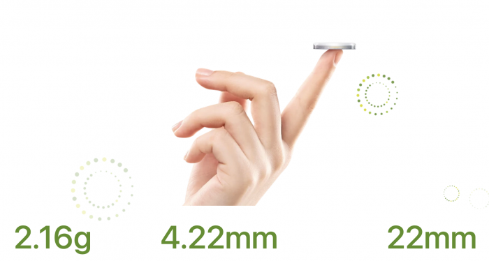 Senzor de monitorizare continua a Glicemiei Linx Glucopro [4]