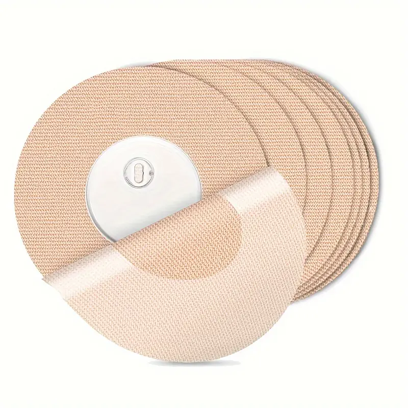 Plasture CGM pentru dispozitive monitorizare glicemie [2]