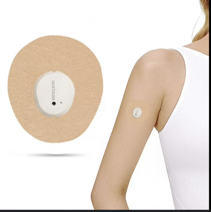 Plasture adeziv Senzor Glicemie Dexcom G7 [2]