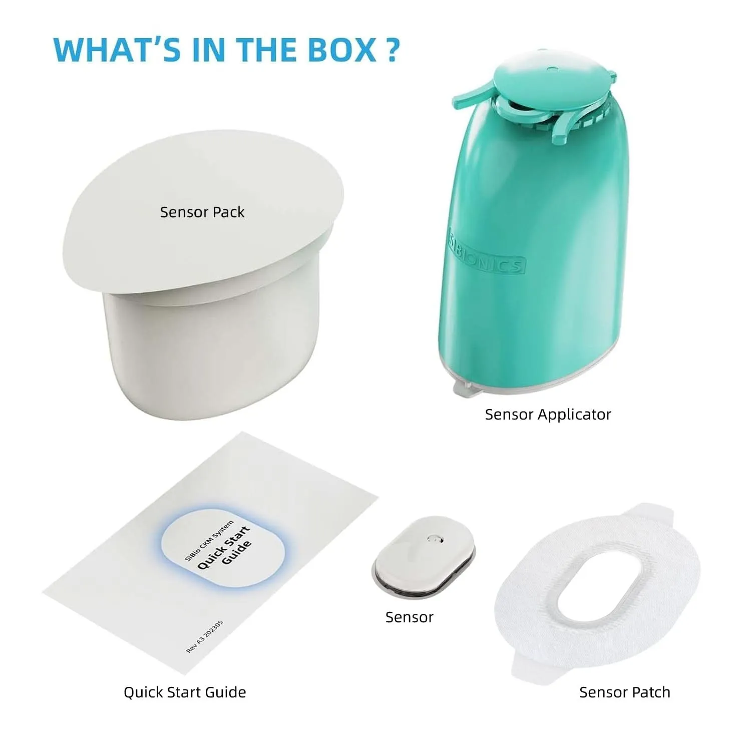 Senzor Cetone SiBio KS1 [3]