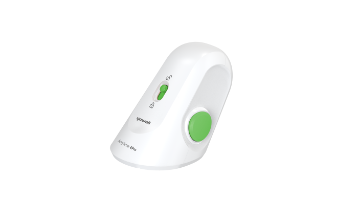 Yuwell Anytime 4Pro – PACHET DE INIȚIERE 1 LUNĂ: 2 senzori + transmițător [3]