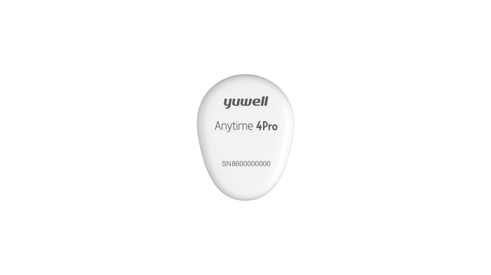Yuwell Anytime 4Pro – PACHET DE INIȚIERE 1 LUNĂ: 2 senzori + transmițător [4]