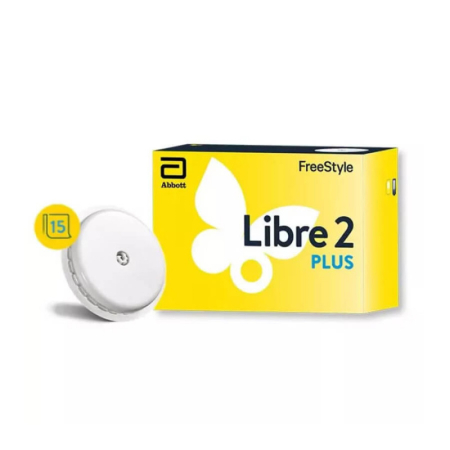 Abbott - Senzor de monitorizare continua a Glicemiei Abbott Freestyle Libre 2