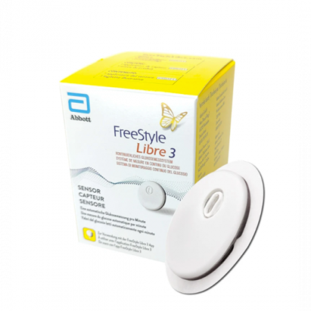 Freestyle Libre 3 Senzor Glicemie  CGM [2]