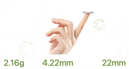Senzor de monitorizare continua a Glicemiei Linx Glucopro [3]