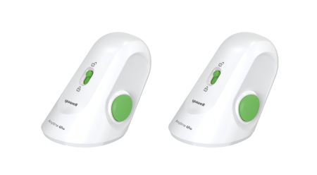 Yuwell - Yuwell Anytime 4Pro – PACHET DE INIȚIERE 1 LUNĂ: 2 senzori + transmițător