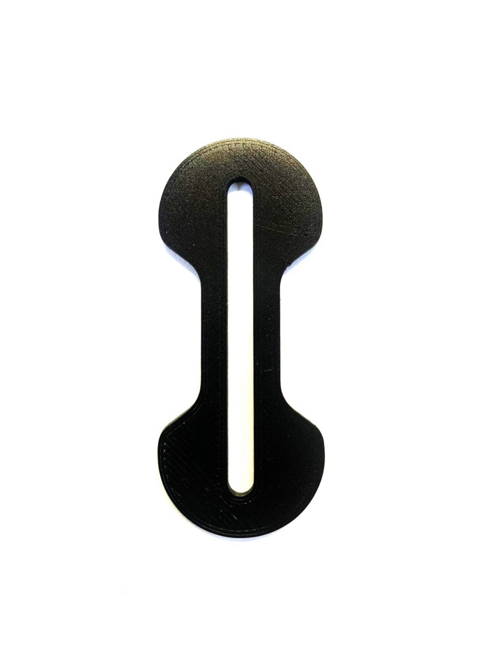 Breloc universal cu functie deblocare carucior supermarket, negru [2]