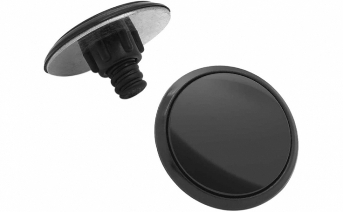 Dop anulare stergator luneta, Universal, Plastic, 4.6 cm [2]